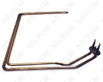 Riscaldatore a immersione 2800w, 5023834000/9