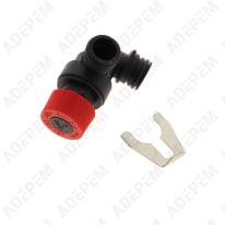 Válvula de seguridad de 3 bar 0020078632