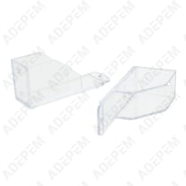 Lot de 2 attaches 4055416665