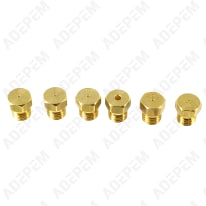 Iniettori di gas butano