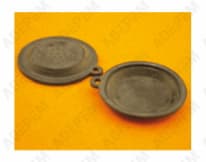 Diaframmi delle valvole dell'acqua