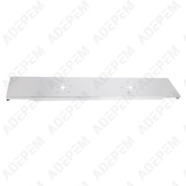 Bandeau de commande inox 140110978016