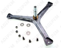 Eje del tambor 800tr