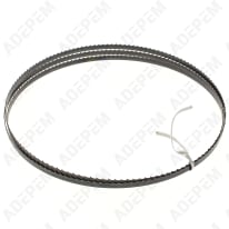 Hoja de sierra de cinta 1712x6x0,36