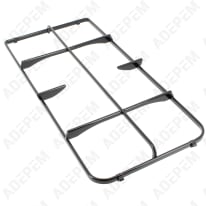 Parrilla de 2 quemadores C00074110