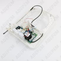 Conjunto termostato 1200w HM 230v tec2012, 029325