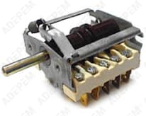 Interruttore del forno 49.23815.550