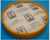 Filtro h después del motor permanente