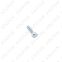Schraube 6x20 din933 700701