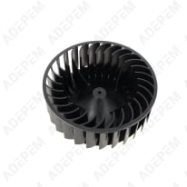Turbina de ventilación C00738545 C00738545