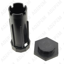 Chiave di smontaggio per raccordo a muro universale W7230408