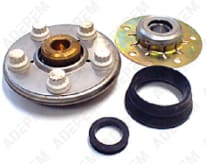 Juego de rodamientos derecho + izquierdo