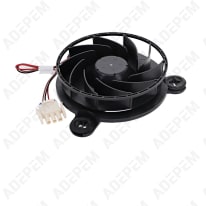 Ventilateur de congélateur complet 1,4W 4055763132