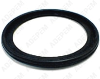 Junta de la base del depósito de sal