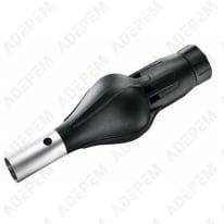 Adattatore per soffiante per barbecue
