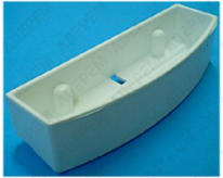 Mango lavavajillas blanco