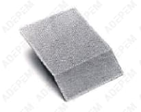 Filtro metálico de grasa