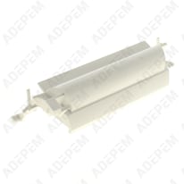 Maniglia per porta bianca 1118524014