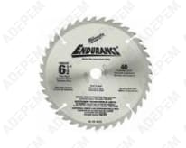 Hoja de sierra circular 165x15.87 40 dientes