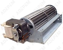 Ventilador del horno 24w