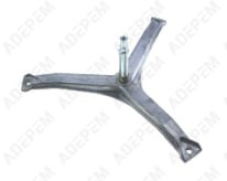 Eje de tambor 55X2818