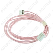 Cablaggio del modulo principale con resistenza da 1280 mm 140041107024