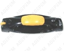 Asa de la tapa negra