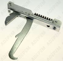 Bisagra izquierda 00268375