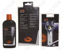 Kit limpiacristales aeg