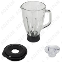 Ciotola di miscelazione completa