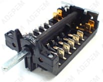 Interruptor de temperatura 3058/1