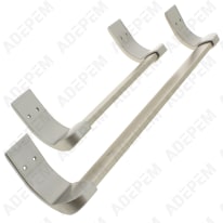 Asas grises, lote de 2