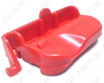 Blocco della flangia