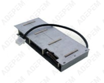 Secador de resistencia 2x1000w