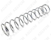 Muelle de la cuchilla 90532295