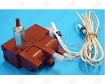 Encendedor de 2 puntos + bujías