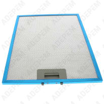 Filtro metálico de grasa 380x278