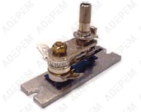 Termostato de la planchadora