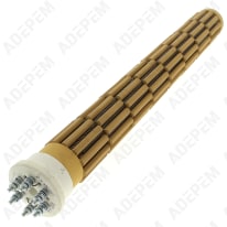 Resistencia 3000w d=52 60000059-01