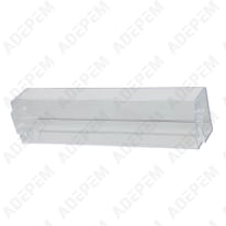 Compartiment à beurre complet neutre 569,3x133,3mm 140188312056