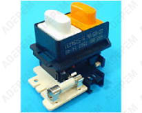 Teclado de 2 botones