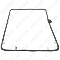 Junta de puerta trenzada 00491638