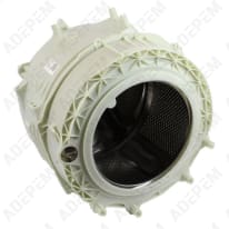 Vasca + cuscinetti C00630552