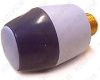 Tapón central de vapor