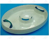 Vaschetta di raccolta del succo