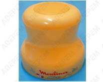 Mezza lettera superiore SS-989826