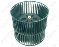 Doble campana de turbina d=127