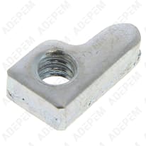 Brazo de ajuste de la tensión