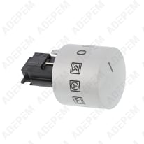 Bouton de fonctions inox 140027967896