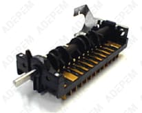 Interruttore 30106/2a